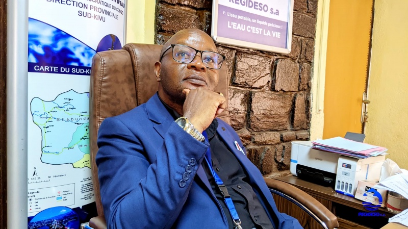 AlerteCoupure deau massive à Bukavu : Plus de 100 000 habitants privés dapprovisionnement AlerteCoupure deau massive à Bukavu : Plus de 100 000 habitants privés dapprovisionnement