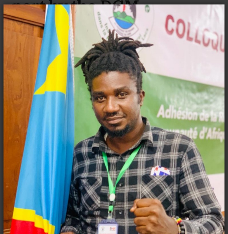 Kampala : AMKA CONGO accuse lambassade de RDC dabus envers ses citoyens Kampala : AMKA CONGO accuse lambassade de RDC dabus envers ses citoyens