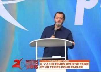 RDC : Le pasteur Marcelo Tunasi brise le silence et dénonce un chantage de sa belle-famille
