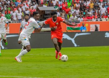 CHAN 2025 : Les Léopards A de la RDC tombent face aux Harambe Stars du Kenya (1-0)