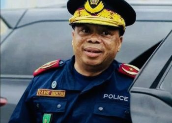 RDC Kongo Central : Le commissaire provincial de la police meurt dans un accident à Kimpese RDC Kongo Central : Le commissaire provincial de la police meurt dans un accident à Kimpese
