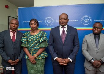 RDC : Le P-DDRCS salue la détermination de la ministre Chantal Chambu dans la défense des droits humains RDC : Le P-DDRCS salue la détermination de la ministre Chantal Chambu dans la défense des droits humains