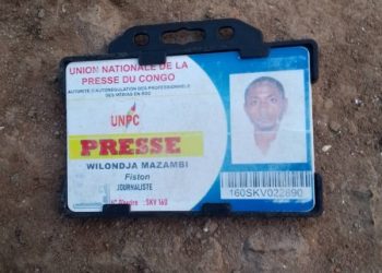 RDC : Un journaliste retrouvé mort à Bukavu, JED exige des explications aux rebelles de lAFC-M23 RDC : Un journaliste retrouvé mort à Bukavu, JED exige des explications aux rebelles de lAFC-M23
