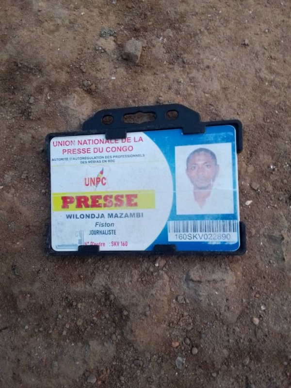 RDC : Un journaliste retrouvé mort à Bukavu, JED exige des explications aux rebelles de lAFC-M23 RDC : Un journaliste retrouvé mort à Bukavu, JED exige des explications aux rebelles de lAFC-M23