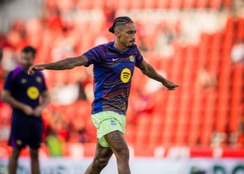 RDC : Le logo « Cur de lAfrique » introuvable sur les maillots du FC Barcelone