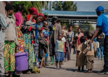 RDC : Des centaines de réfugiés rwandais rentrent au pays sous contrôle du M23 à Goma