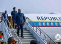Atterrissage retardé du président : panne technique ou complot contre Tshisekedi