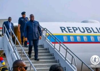 Atterrissage retardé du président : panne technique ou complot contre Tshisekedi Atterrissage retardé du président : panne technique ou complot contre Tshisekedi