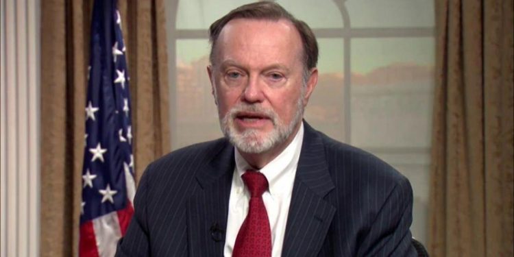 RDC : Tibor Nagy dénonce une armée faible et un président globe-trotter RDC : Tibor Nagy dénonce une armée faible et un président globe-trotter