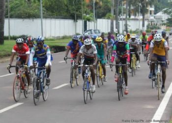 Mondial de cyclisme : la RDC absente au rendez-vous de Kigali
