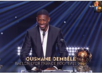 Ousmane Dembélé sacré Ballon dOr 2025 : le couronnement dun talent longtemps bridé