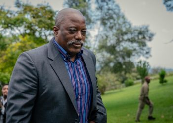 URGENT  RDC : Joseph Kabila condamné à mort par la Haute Cour militaire