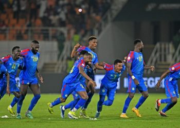 Cédric Bakambu offre la victoire aux Léopards face au Togo à Lomé