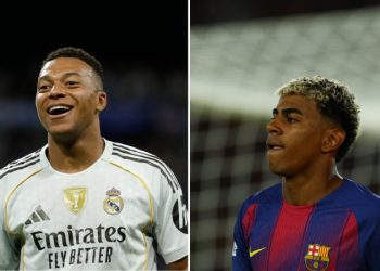 Real Madrid  FC Barcelone : une première période intense au Bernabéu (2-1)