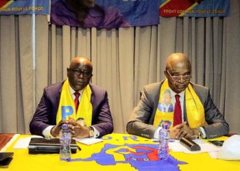RDC : Le PPRD réagit à sa suspension , « Nos activités continuent »