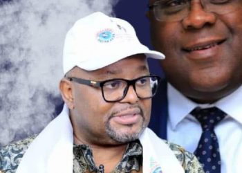 Aimé Boji, larme secrète de Tshisekedi contre Kamerhe