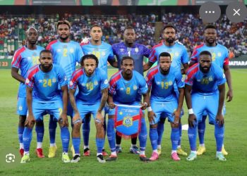 RDC : Le ministère des Sports dément la prime dun million de dollars aux Léopards
