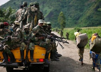 Repli stratégique des FARDC: pendant quils prétendent protéger les civils, les rebelles gagnent du terrain , Luvungi cède, Uvira désormais menacée