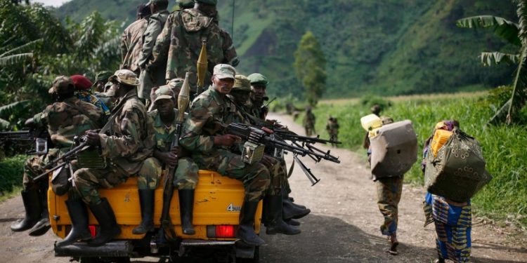 Repli stratégique des FARDC: pendant quils prétendent protéger les civils, les rebelles gagnent du terrain , Luvungi cède, Uvira désormais menacée