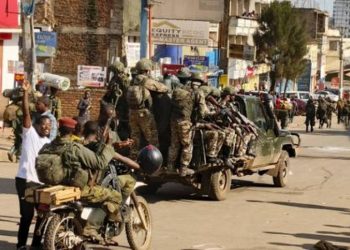 RDC : Les rebelles dAFC-M23 se retirent dUvira