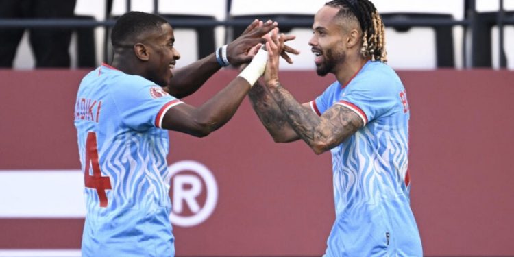 RD Congo démarre fort la CAN 2025 avec une victoire 1-0 contre le Bénin