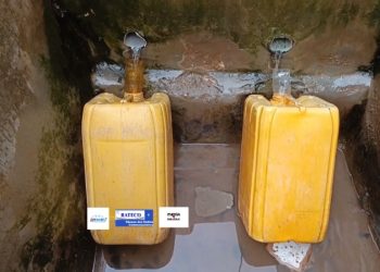 Sud-Kivu : Rareté de la desserte en eau potable à Kamanyola et Munanira.