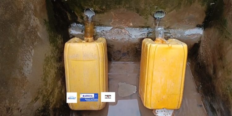 Sud-Kivu : Rareté de la desserte en eau potable à Kamanyola et Munanira.