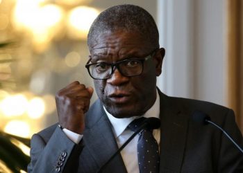 Dr Denis Mukwege salue les sanctions américaines contre le Rwanda et appelle à une action internationale coordonnée