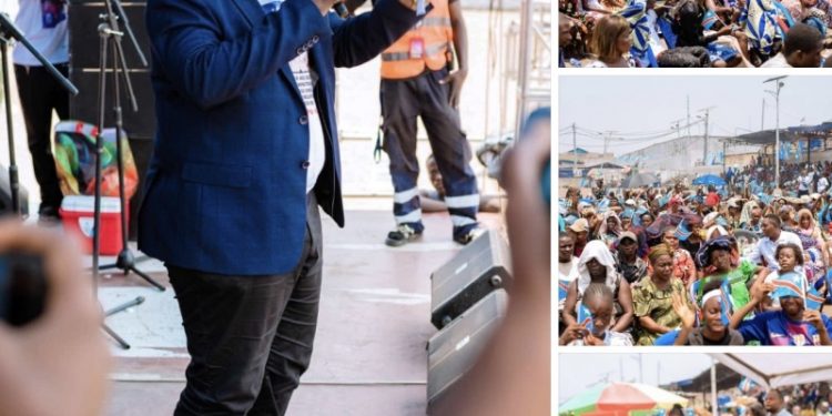 RDC : le CCPS-RDC mobilise à Masina, 3 000 signatures pour soutenir Donald Trump dans la recherche de la paix, lencourager à mettre fin à la guerre et linviter en RDC pour recevoir le Prix du courage pour la paix