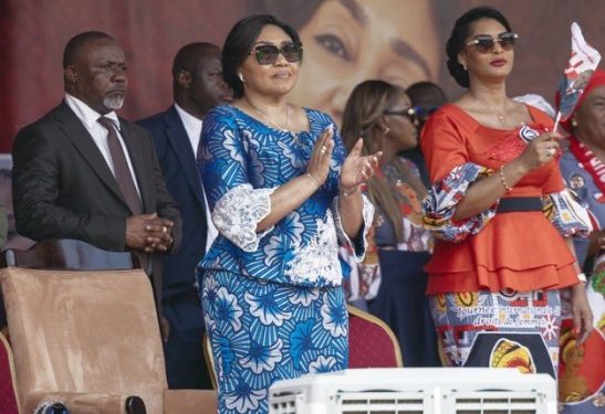 8 mars en RDC : Femmes congolaises, priez pour votre président ! La surprenante consigne de Denise Nyakeru
