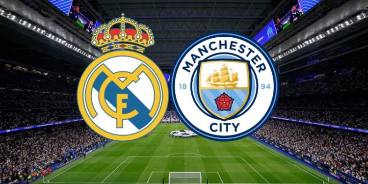 Ligue des champions : un Real Madrid clinique mène 3-0 contre Manchester City à la pause au Bernabéu