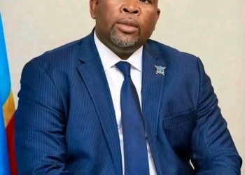 RDC : vidéos compromettantes  Amisi Makutano député de lUDPS et PCA de lOgefrem, expose sa légèreté au grand jour