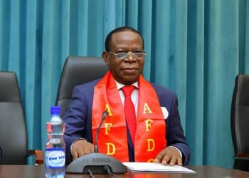 Sénat : Basengezi imposé ? LAFDC-A de Bahati Lukwebo crie à la confiscation dun poste qui lui revient