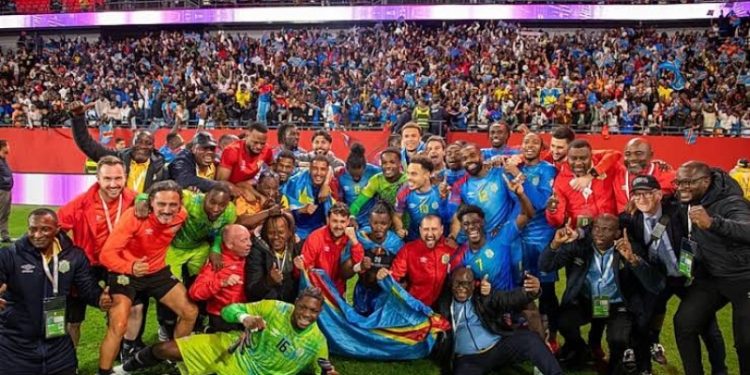 Mondial 2026 : la RDC brise 52 ans de malédiction et soffre une qualification historique !