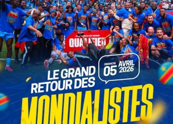 RDC : Tshisekedi sacrifie les Léopards pour sa parade présidentielle et met leur carrière en danger
