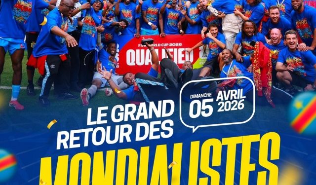 RDC : Tshisekedi sacrifie les Léopards pour sa parade présidentielle et met leur carrière en danger