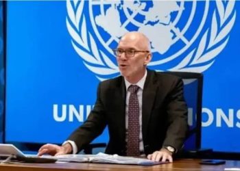 Kinshasa : James Swan appelle au dialogue et au respect des engagements pour résoudre la crise sécuritaire à lest du pays