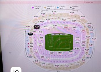 Mondial 2026 : RDC  Portugal : billet à 50 000$, rêve ou cauchemar ?