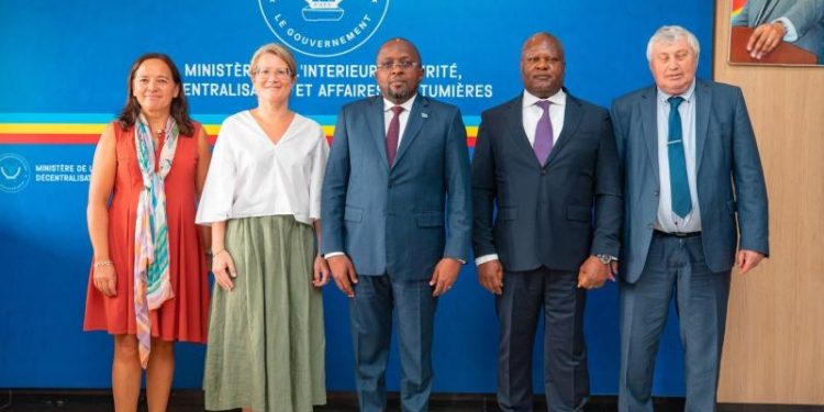 Demandeurs dasile congolais en Belgique : Anneleen Van Bossuyt rappelle que « lasile nest pas destiné aux personnes cherchant un meilleur avenir
