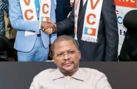 Didier Budimbu s’oppose à l’adhésion de Lumumba Vea au sein de son Parti politique.