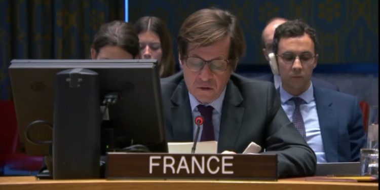 Est de la RDC : la France tranche et avertit  « aucune solution militaire, la souveraineté congolaise est non négociable »
