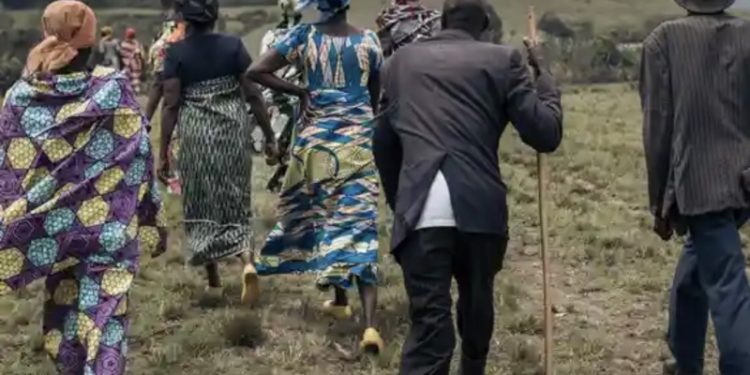 RDC : « Ce nest pas Tshisekedi qui tue, cest le Rwanda qui veut nous exterminer »  la communauté banyamulenge accuse Kigali et appelle à lunité