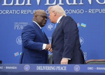 Migrants venus des USA : la RDC fait appel à lOIM pour assistance humanitaire
