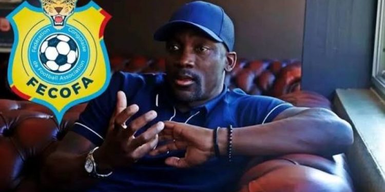 Football-RDC : Shabani Nonda vise la présidence de la FECOFA