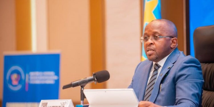 RDC : la motion de défiance contre Jacquemain Shabani sera examinée en plénière le lundi 27 avril