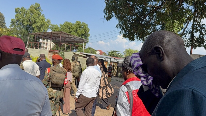 RDC : 21 députés provinciaux du Sud-Kivu exigent la démission du gouverneur Jean Jacques Purusi Sadiki RDC : 21 députés provinciaux du Sud-Kivu exigent la démission du gouverneur Jean Jacques Purusi Sadiki