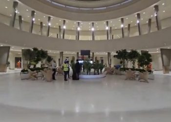 RDC : la réhabilitation de laéroport international de NDjili progresse, des améliorations déjà visibles