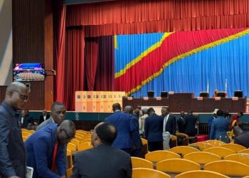RDC : lUnion Sacrée appelle ses députés à rejeter la motion contre Jacquemin Shabani, en attendant un remaniement