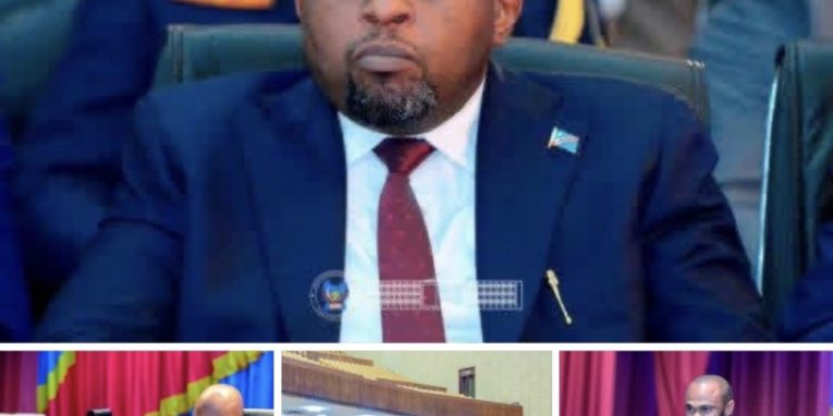 Kinshasa : la motion contre le VPM de lIntérieur rejetée pour irrégularités dans les signatures