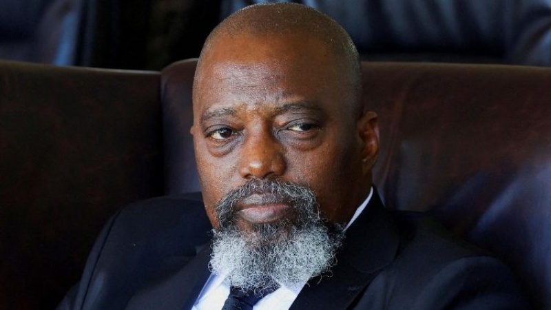 RDC : Washington sanctionne Joseph Kabila, la société civile réclame des poursuites judiciaires RDC : Washington sanctionne Joseph Kabila, la société civile réclame des poursuites judiciaires